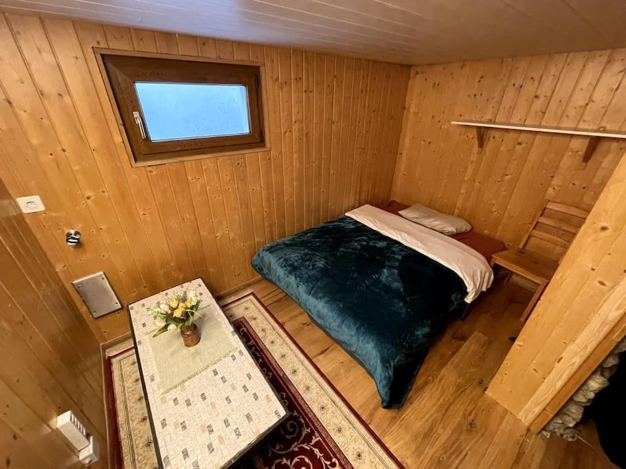 Joli Appartement Paisible Corcelles-sur-Chavornay ภายนอก รูปภาพ