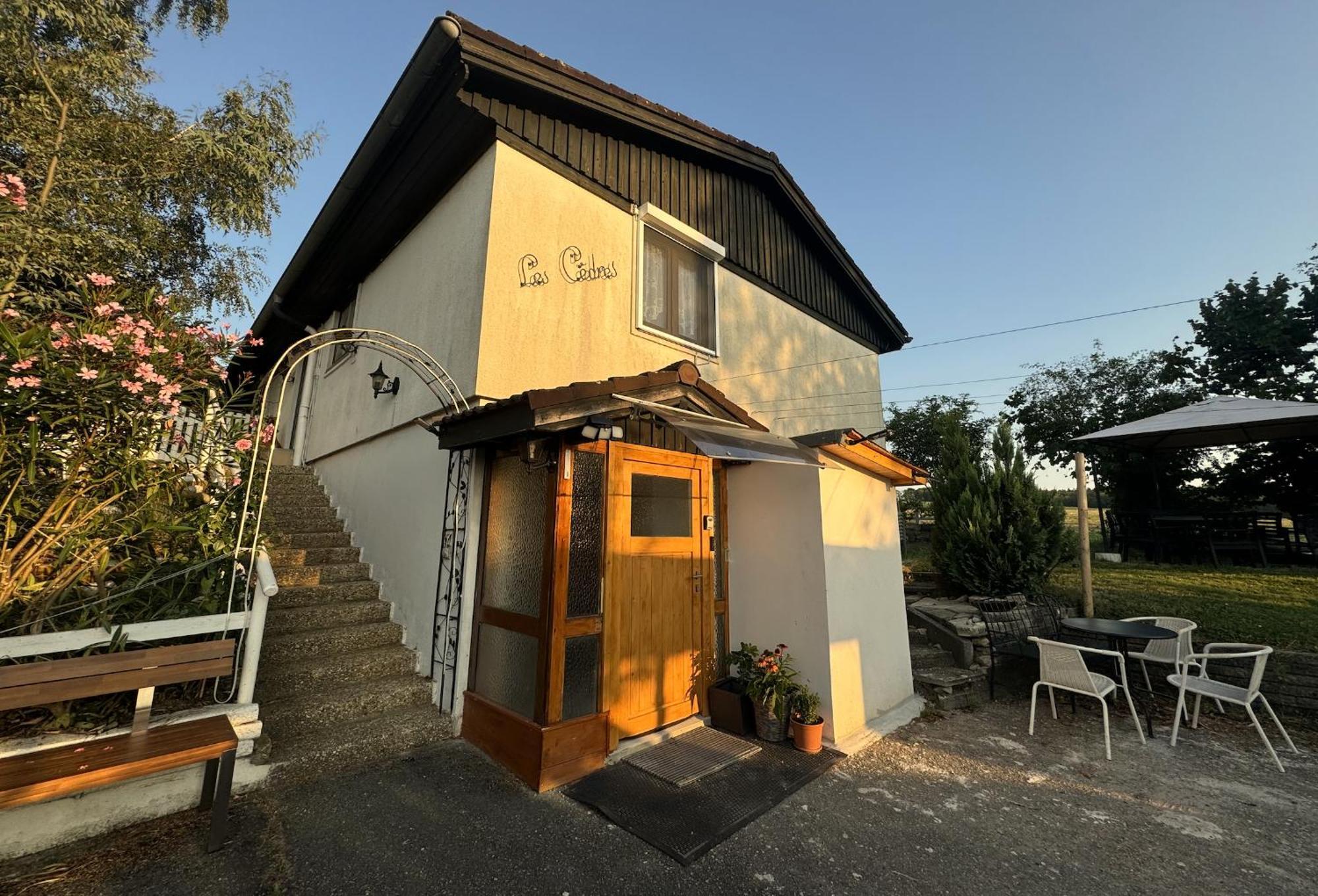 Joli Appartement Paisible Corcelles-sur-Chavornay ภายนอก รูปภาพ